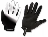 Rękawiczki rowerowe - RĘKAWICZKI ROWEROWE KROSS RACE LONG 3.0 r.XL - miniaturka - grafika 1