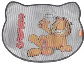 Kuwety dla kotów - Garfield dwuwarstwowa mata pod kuwetą /szara - miniaturka - grafika 1