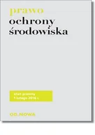Prawo - Prawo ochrony środowiska - Od.Nowa - miniaturka - grafika 1