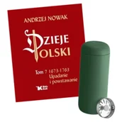 Historia Polski - Pakiet: Upadanie i powstawanie 1673-1763. Dzieje Polski. Tom 7, Carter Move Mug Kubek termiczny - miniaturka - grafika 1
