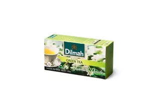 Dilmah ZIELONA Z JAŚMINEM 30T (1,5G X 30 TOREBEK) - Herbata - miniaturka - grafika 1