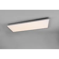 Lampy sufitowe - RL Alpha LED plafon tytanowy R62328087 - miniaturka - grafika 1