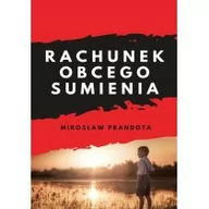 Powieści - Psychoskok Rachunek obcego sumienia - Prandota Mirosław - miniaturka - grafika 1