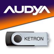 Instrumenty klawiszowe - Ketron Pendrive 2016 Audya Style Upgrade - pendrive z dodatkowymi stylami - miniaturka - grafika 1