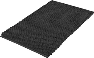 Kleine Wolke Dywanik łazienkowy Willow Slate Grey - Dywaniki łazienkowe - miniaturka - grafika 1