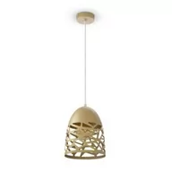 Lampy sufitowe - V-TAC Metal Series Wisząca V-TAC 3821 - miniaturka - grafika 1