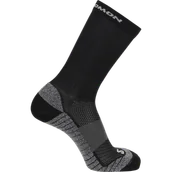 Skarpetki sportowe męskie - SKARPETY SALOMON AERO CREW U C20805 - miniaturka - grafika 1