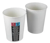 Herbata - Kubki Papierowe 250ML Kawa, Herbata 50 Sztuk - miniaturka - grafika 1