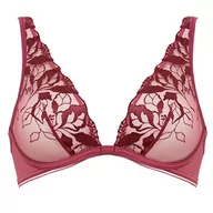 Biustonosze - Maison Lejaby Sin biustonosz, stara róża, 85D damski, Stara róża, 70D - miniaturka - grafika 1