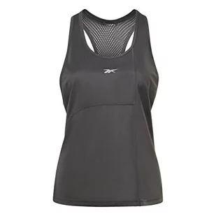 Reebok Damska kamizelka do biegania Speedwick, fioletowa, L, Fioletowy, XS - Kamizelki damskie - miniaturka - grafika 1