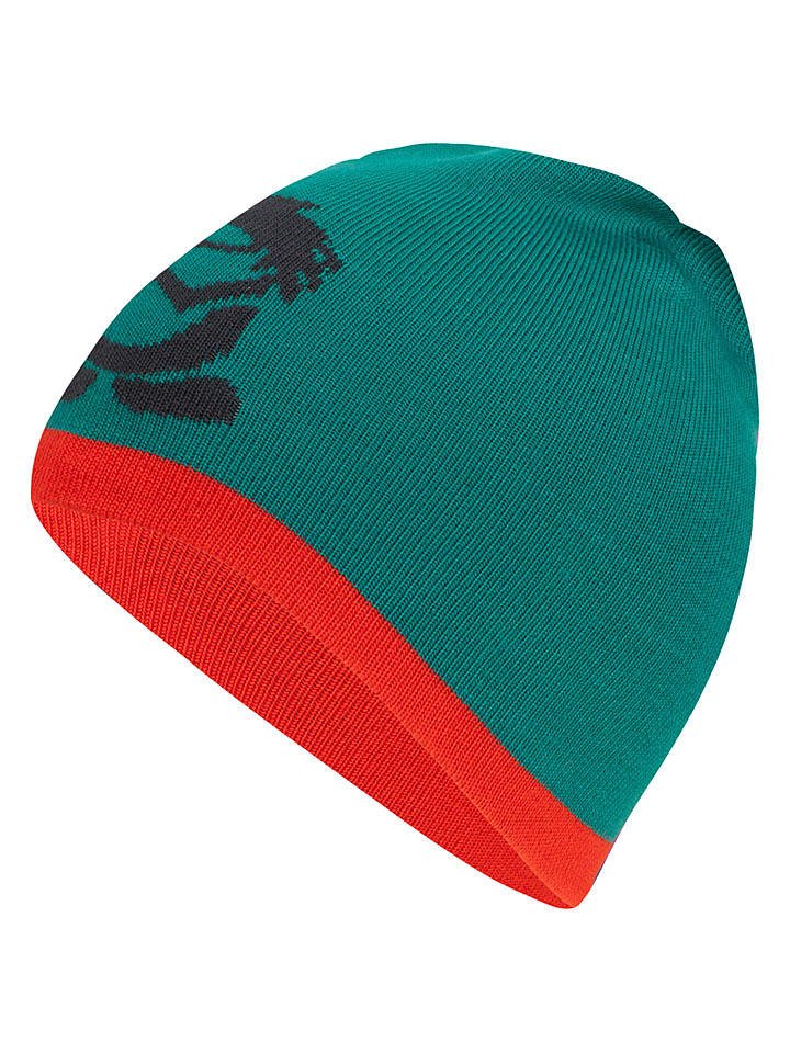 Trollkids Dwustronna czapka beanie 