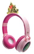 Słuchawki - Lexibook Disney Princess Pink (HPBT015DP) - miniaturka - grafika 1