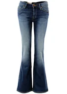 Spodnie damskie - Damskie spodnie jeansowe Lee ANNETTA W28 L33 - miniaturka - grafika 1