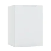 Szafki łazienkowe - Podwieszana szafka łazienkowa 40 cm Z4-H37 - miniaturka - grafika 1