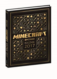 Minecraft. Rocznik 2017 - Książki edukacyjne - miniaturka - grafika 1