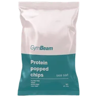 Chipsy - GymBeam, chipsy białkowe, sól morska, 40 g - miniaturka - grafika 1