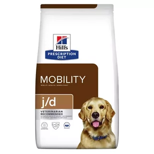 Hills Prescription Diet J/D Joint Care Canine 12 kg - Sucha karma dla psów - miniaturka - grafika 1
