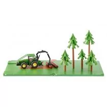 Siku World Forst-Set 5605 - Figurki dla dzieci - miniaturka - grafika 3
