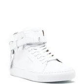 Trampki męskie - Buscemi Skórzane trampki COCCO - miniaturka - grafika 1