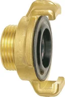 Inne akcesoria do nawadniania - GEKA Zlacze gwintowane GEKA, mosiadz, gwint zewn. G1.1/2",opak.samoobsl. - miniaturka - grafika 1