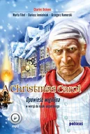 Audiobooki do nauki języków - A Christmas Carol. Opowieść wigilijna w wersji do nauki angielskiego - miniaturka - grafika 1