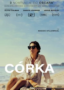 Córka - Dramaty DVD Córka - Dramaty DVD - miniaturka - grafika 1