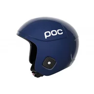 Kaski narciarskie - POC skull orbic x spin 2018 niebieski KASK SKULL ORBIC X SPIN M BLUE - miniaturka - grafika 1