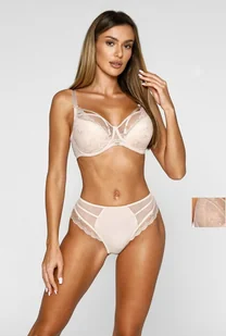 BIUSTONOSZ KINGA BC-930 ALICE II (kolor beż, rozmiar 80F) - Biustonosze - miniaturka - grafika 1