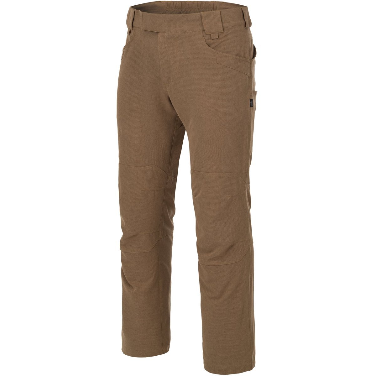Spodnie helikon trekking tactical pants - aerotech - mud brown