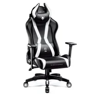 Fotele gamingowe - Diablo Chairs Fotel gamingowy Diablo X-Horn XLarge (XL) Diablo X-Horn XLarge (XL) - miniaturka - grafika 1