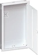 Rozdzielnie elektryczne - Hager polo FW Rozdzielnica pusta 144M IP30 II kl p/t FWU62D FWU62D - miniaturka - grafika 1