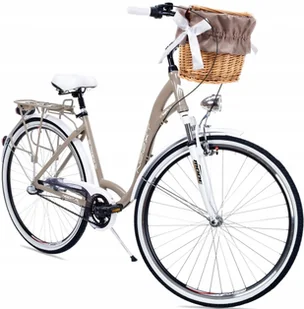 Rower Miejski Damski 28 MODENA 3 Biegi SHIMANO - Rowery - miniaturka - grafika 1