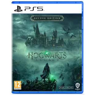 Hogwarts Legacy Edycja Deluxe GRA PS5 - Gry PlayStation 5 - miniaturka - grafika 1