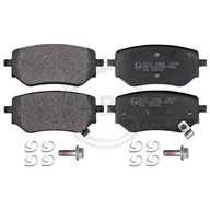 Klocki hamulcowe - Klocki hamulcowe - komplet A.B.S. 35216 - miniaturka - grafika 1