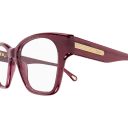 Okulary przeciwsłoneczne Chloé CH0122O 003 - Okulary korekcyjne, oprawki, szkła - miniaturka - grafika 8