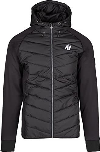 Gorilla Wear Kurtka męska Felton Puffer& Softshell