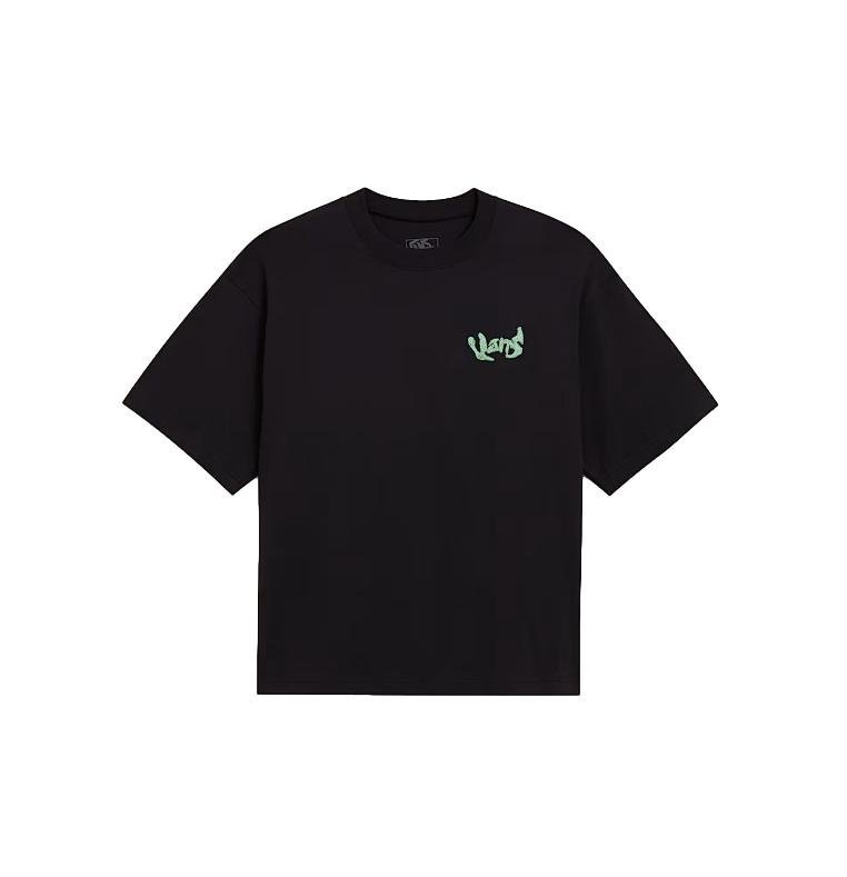 T-shirt Męski VANS Evolve SS Black VN000RG4BLK1 L