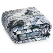 Narzuty - Narzuta EUROFIRANY Davos 2 220 x 240 cm Zielony - miniaturka - grafika 1