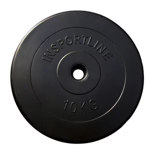 inSPORTline Obciążenie cementowe 10 kg inSPORTline 1IN-3554 - Obciążenia - miniaturka - grafika 1