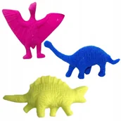 Zabawy w naśladowanie dorosłych - Dinozaur Rosnący W Wodzie Magiczny dzień DINO DINOZAURY BAL GADŻET 1 SZT - miniaturka - grafika 1