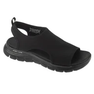 Sandały damskie - Sandały damskie, Flex Appeal 4.0 - Moon Lines - miniaturka - grafika 1