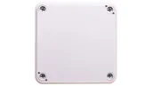 Puszki elektryczne i akcesoria - Elektro-Plast Puszka hermetyczna PH-1A.2 (108x108x56) 28.12 28.12/EPO - miniaturka - grafika 1