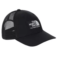 Czapki i chusty sportowe męskie - Czapka z daszkiem The North Face Mudder Trucker 0A5FX8JK31 - czarna - miniaturka - grafika 1