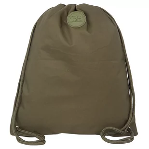Worek sportowy CoolPack Sprint RPET Green F073640 - Worki na buty - miniaturka - grafika 1