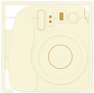 Baza albumowa Aparat, 30x30cm - Scrapbooking - miniaturka - grafika 1