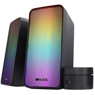 Głośniki komputerowe - Trust GXT 611 Wezz RGB 2.0 - miniaturka - grafika 1