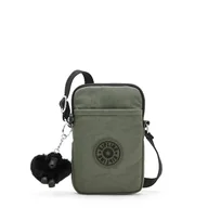 Torebki damskie - Kipling Damska mini torba Tally, lekka mini torba crossbody, nylonowa torba na telefon., 4.25''L x 6.75''H x 0.75''D - miniaturka - grafika 1