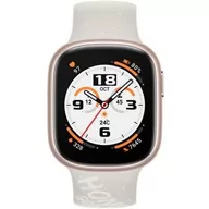 Smartwatch - Inteligentny zegarek HONOR Watch 4 (5502AAUC) Złote - miniaturka - grafika 1
