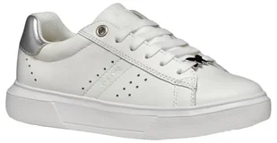 Geox J Nettuno Girl B Sneakersy dziewczęce, wielokolorowe, 33 EU - Buty dla dziewczynek - miniaturka - grafika 1
