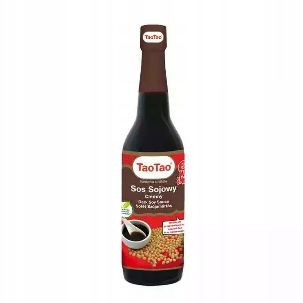 Sos sojowy ciemny Tan.Sos 592 ml